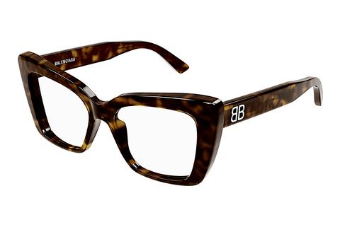 Brille Balenciaga BB0297O 002