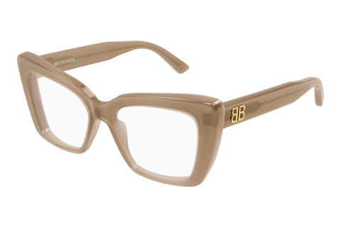 Glasögon Balenciaga BB0297O 006