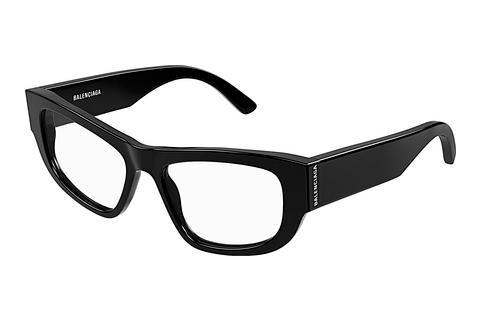 Lunettes de vue Balenciaga BB0303O 001