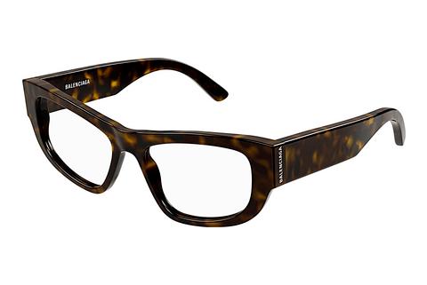 Brille Balenciaga BB0303O 002