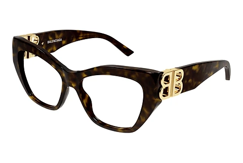 Glasögon Balenciaga BB0312O 002