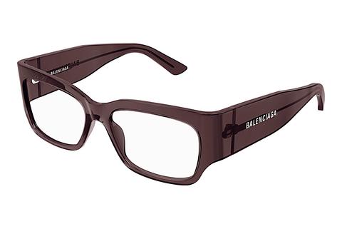 Brille Balenciaga BB0332O 005