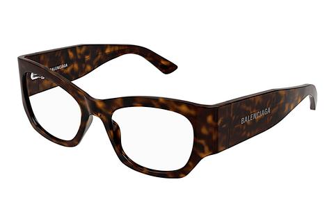 Lunettes de vue Balenciaga BB0333O 002