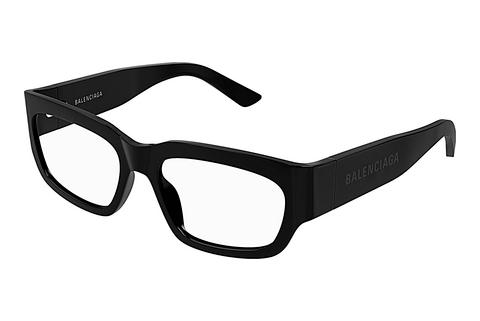 Lunettes de vue Balenciaga BB0334O 001