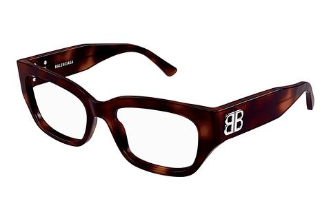 Lunettes de vue Balenciaga BB0363O 002