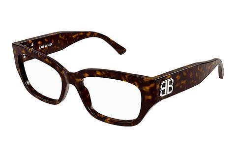 Lunettes de vue Balenciaga BB0363O 004