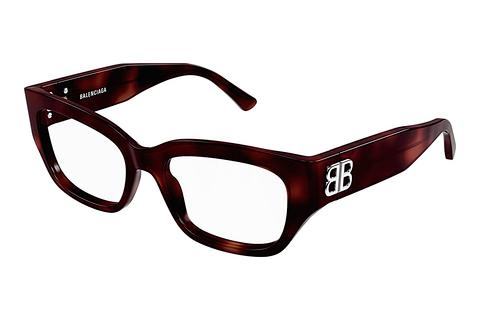 Lunettes de vue Balenciaga BB0364OA 002