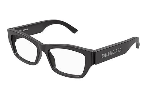 Glasögon Balenciaga BB0377O 004