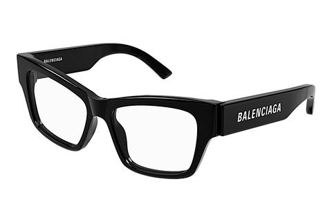 Okuliare Balenciaga BB0378O 001