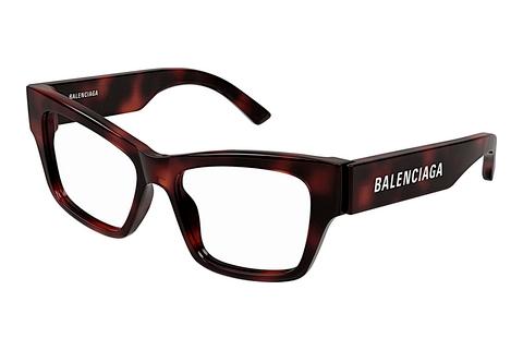 Lunettes de vue Balenciaga BB0378O 002