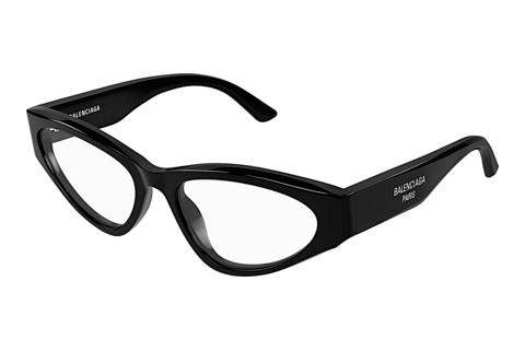 Lunettes de vue Balenciaga BB0391O 001