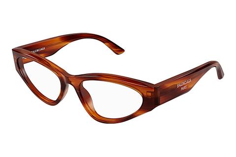 Brille Balenciaga BB0391O 002