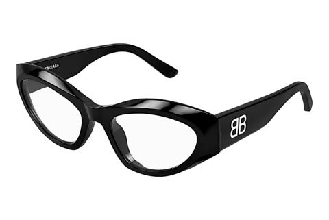 Brille Balenciaga BB0400O 001