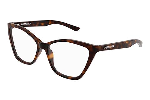 Lunettes de vue Balenciaga BB0405O 002