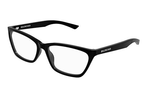 Brille Balenciaga BB0406O 001