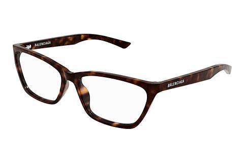 Brille Balenciaga BB0406O 002