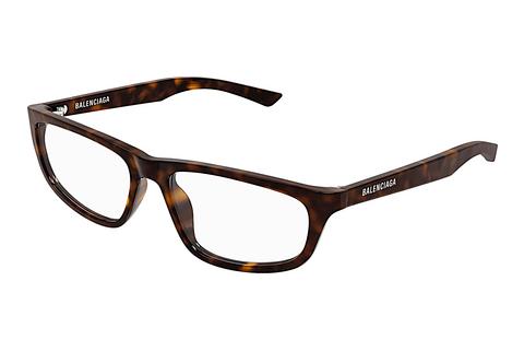 Lunettes de vue Balenciaga BB0407O 002