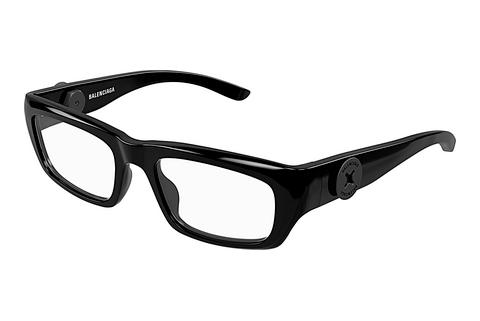 Brille Balenciaga BB0411O 001