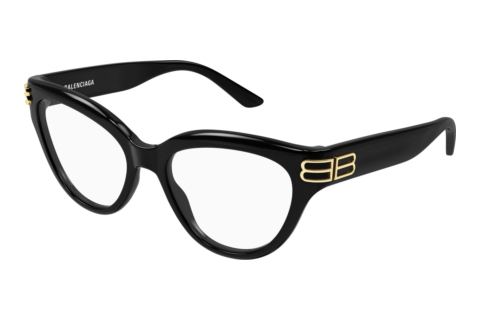 Glasögon Balenciaga BB0436O 001