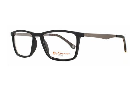 Prillid Ben Sherman Southbank (BENOP016 BLK)