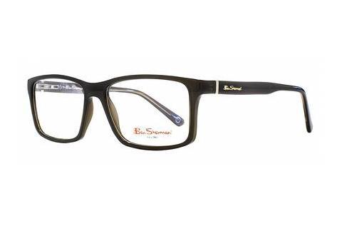 Gafas de diseño Ben Sherman Walthamston (BENOP021 BRN)