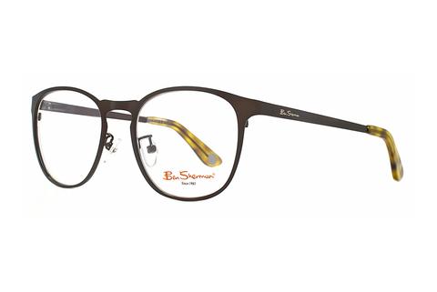 Lunettes de vue Ben Sherman Wapping (BENOP024 BRN)