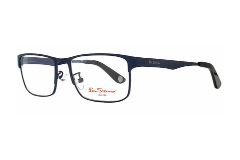 Lunettes de vue Ben Sherman London Fields (BENOP026 MBLU)