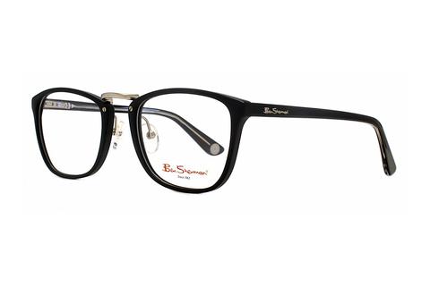 Designerbrillen Ben Sherman Barbican (BENOP027 BLK)