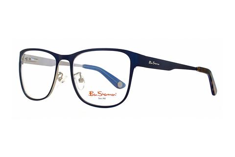 Gafas de diseño Ben Sherman Bow (BENOP028 MBLU)