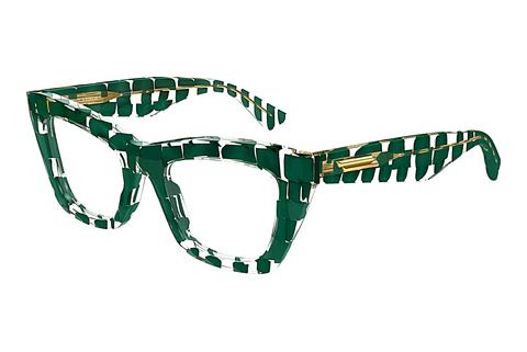 Brille Bottega Veneta BV1215O 008