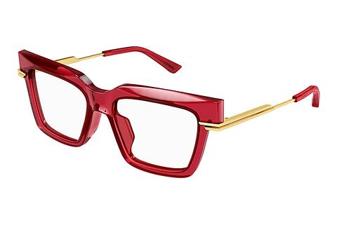 Lunettes de vue Bottega Veneta BV1243O 004