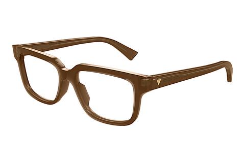 Lunettes de vue Bottega Veneta BV1256O 012