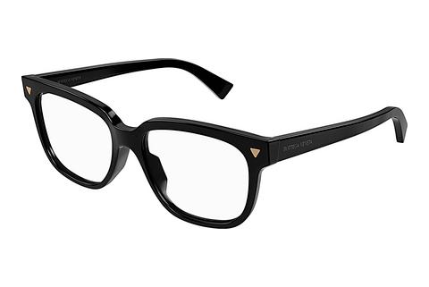 Gafas de diseño Bottega Veneta BV1257O 005