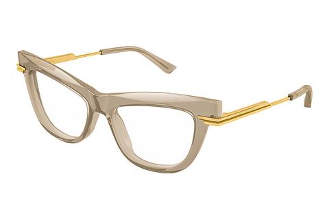 Brille Bottega Veneta BV1266O 006