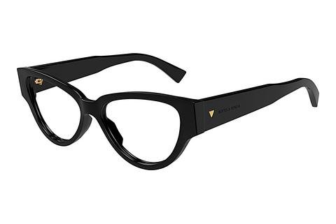 Lunettes de vue Bottega Veneta BV1320O 001