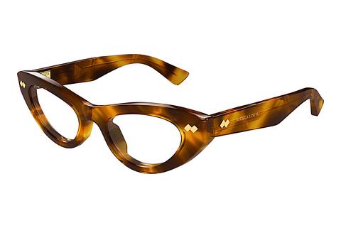 Lunettes de vue Bottega Veneta BV1354O 002