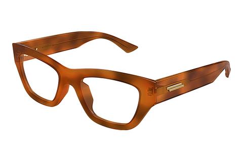 Lunettes de vue Bottega Veneta BV1360O 002