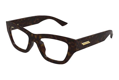 Lunettes de vue Bottega Veneta BV1360O 003