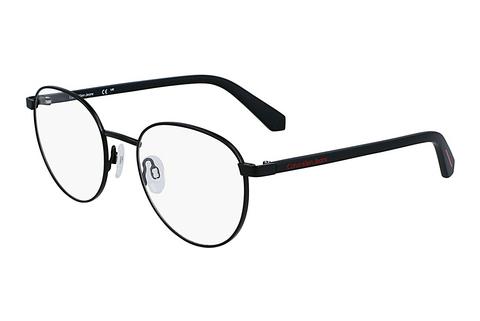 Brille Calvin Klein CKJ23221CLIP-ON 002