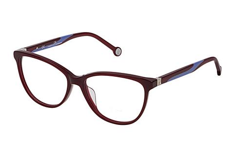 Gafas de diseño Carolina Herrera VHE770 09FD