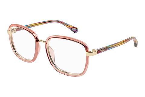 Designerbrillen Chloé CC0025O 001