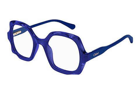 Brille Chloé CC0026O 004