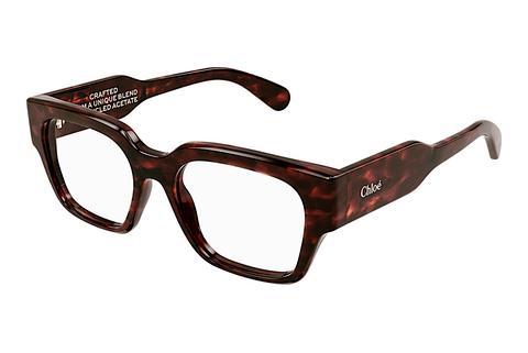 Brille Chloé CH0150O 002