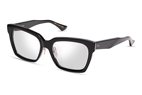 Gafas de diseño DITA Amoza (DTX-734 01A-Asian-Fit)