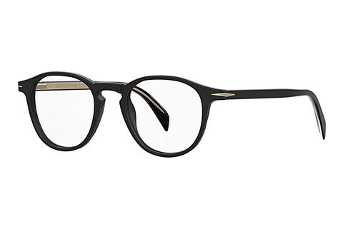 Lunettes de vue David Beckham DB 1018 003