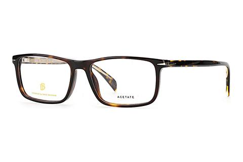 Gafas de diseño David Beckham DB 1019 086