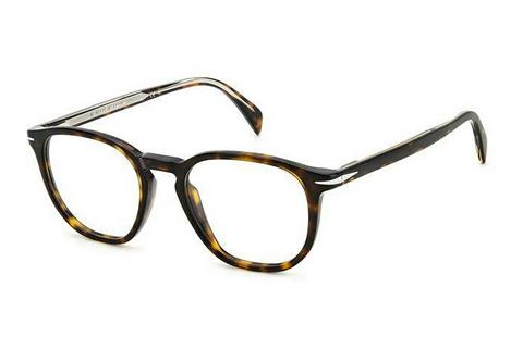 Designerbrillen David Beckham DB 1106 086