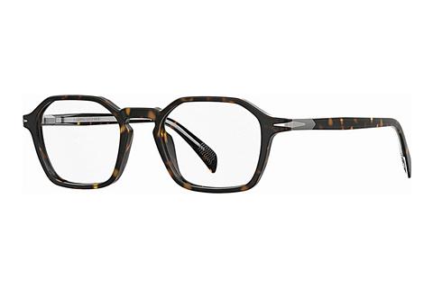 Gafas de diseño David Beckham DB 1125 4HU