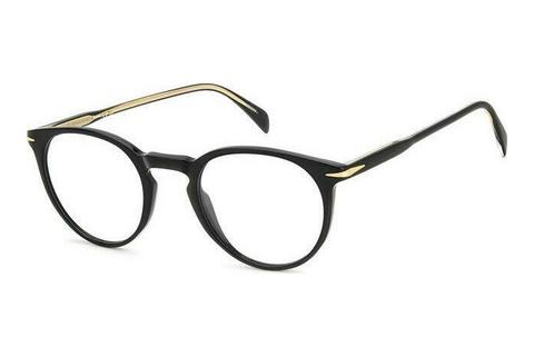 Lunettes de vue David Beckham DB 1139 807