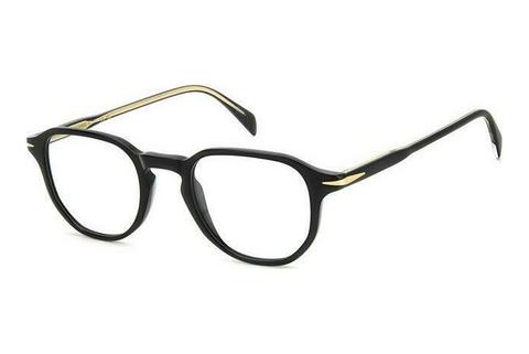 Brille David Beckham DB 1140 807